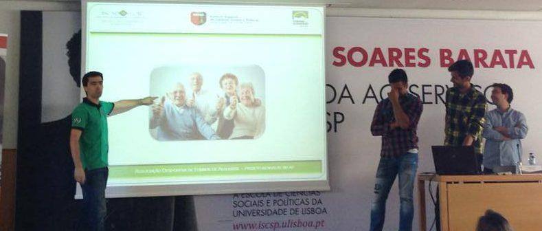 Acompanhamento e apoio técnico aos jovens empreendedores pelo Município de Fornos de Algodres