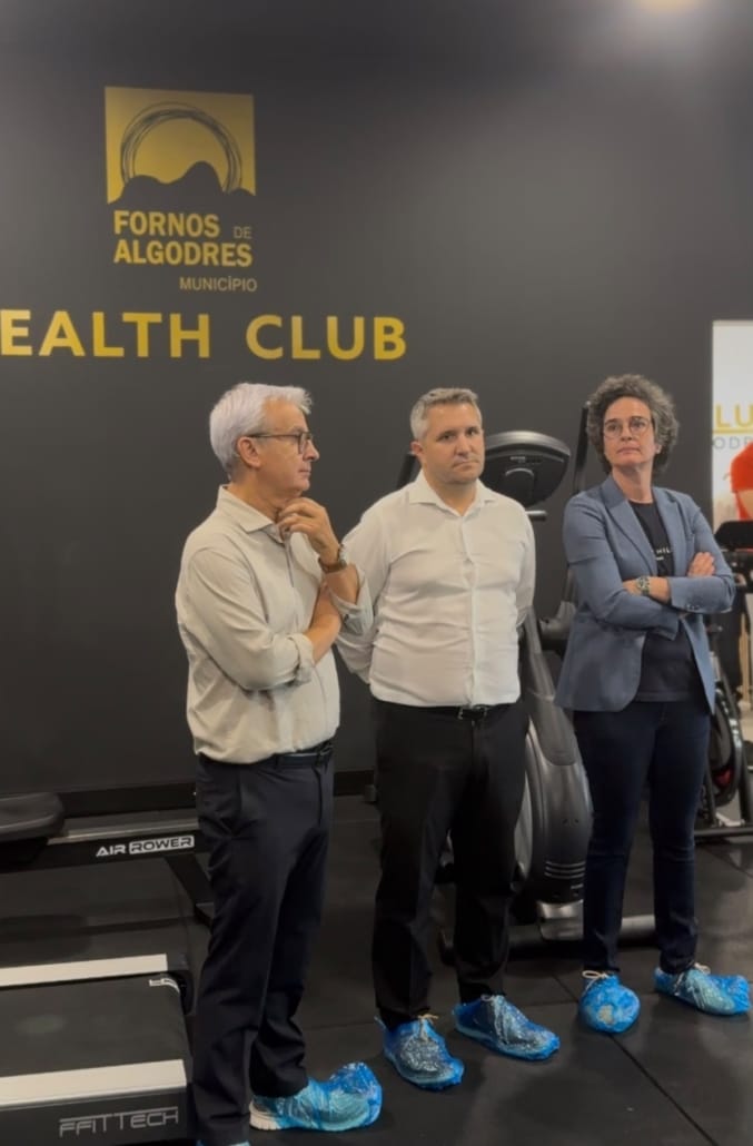 Health Club Fornos De Algodres 1